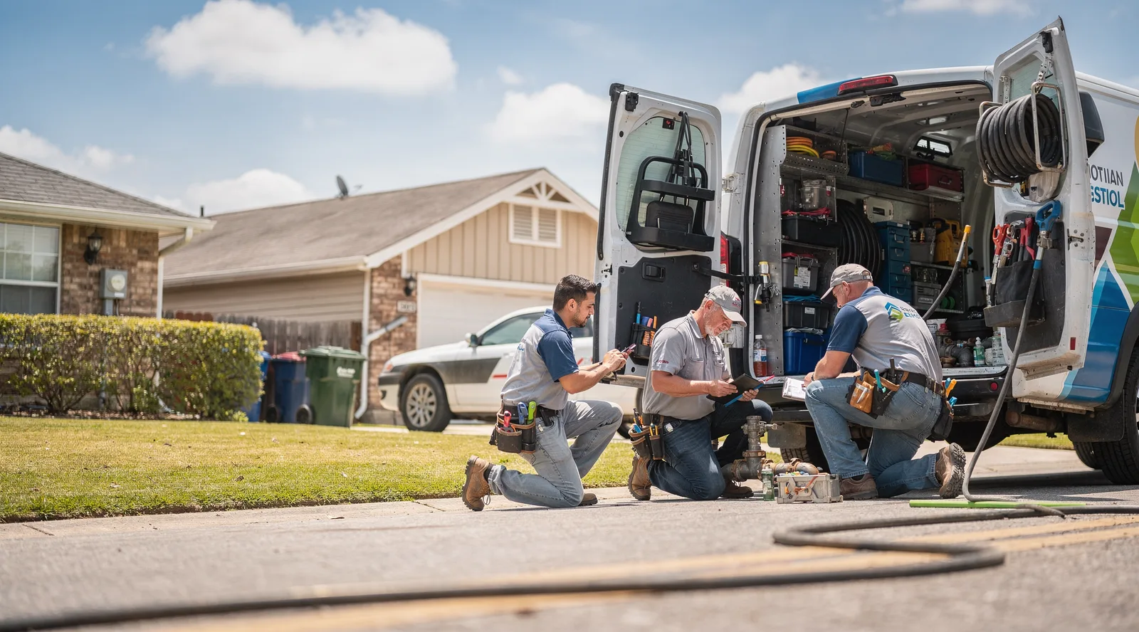 Emergency Plumber in Normantown, WV near me